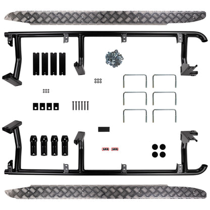 ARB Deluxe Side Rails Rear 100 Ifs Not Lexus 4413260 4413260 Photo - out of package