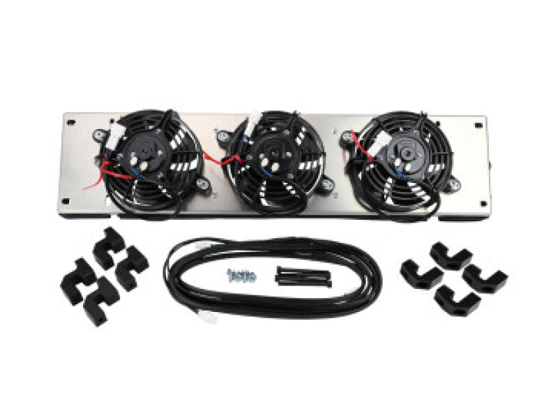 KraftWerks Universal Intercooler Fan Kit 150-99-1000 150-99-1000 User 1