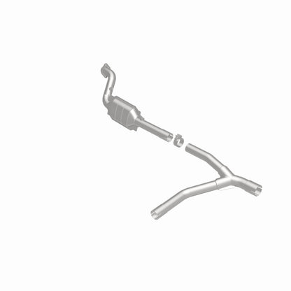 MagnaFlow Dodge Ram 1500 OEM Grade Federal / EPA Compliant Direct-Fit Catalytic Converter 49597 360 Degree Image Set