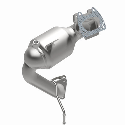 MagnaFlow Jeep Cherokee California Grade CARB Compliant Manifold Catalytic Converter 5551161 360 Degree Image Set