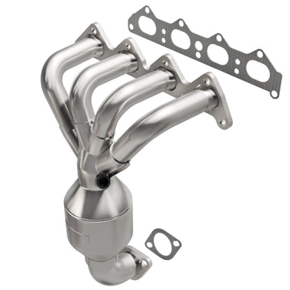 MagnaFlow Hyundai California Grade CARB Compliant Manifold Catalytic Converter 452037 Photo - Primary
