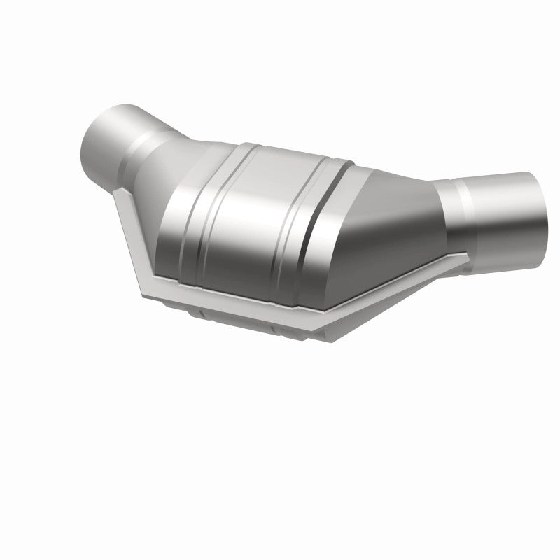 MagnaFlow Standard Grade Federal / EPA Compliant Universal Catalytic Converter 94086 360 Degree Image Set