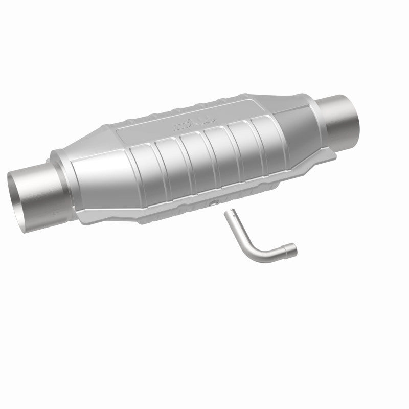 MagnaFlow Standard Grade Federal / EPA Compliant Universal Catalytic Converter 94024 360 Degree Image Set