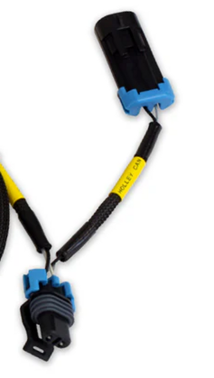 AEM Electronics CD-7/CD-7L Plug & Play Adapter Harness For Holley EFI 30-2214 Photo - out of package