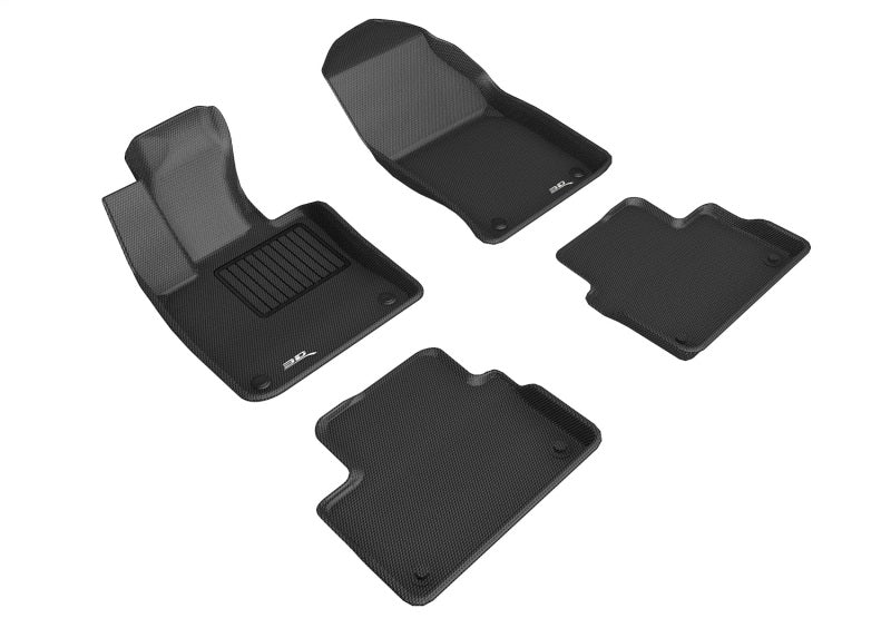 3D MAXpider 19-24 Volvo S60 Gasoline / V60 / V60 Cross Country Kagu Black R1 R2 L1VV03501509 L1VV03501509 Photo - Primary