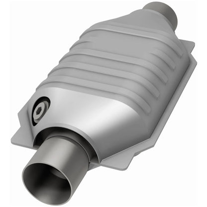 MagnaFlow Standard Grade Federal / EPA Compliant Universal Catalytic Converter 94266 Photo - out of package