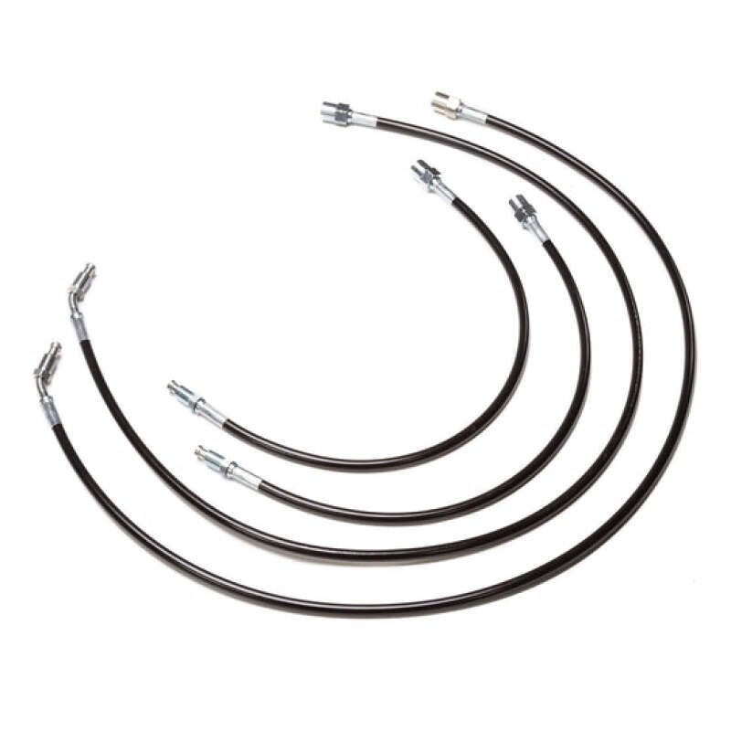 Chase Bays Fenderwell Brake Lines - 82-91 BMW E30 ALL FRONTS ONLY CB-E30-FRNTFW User 1