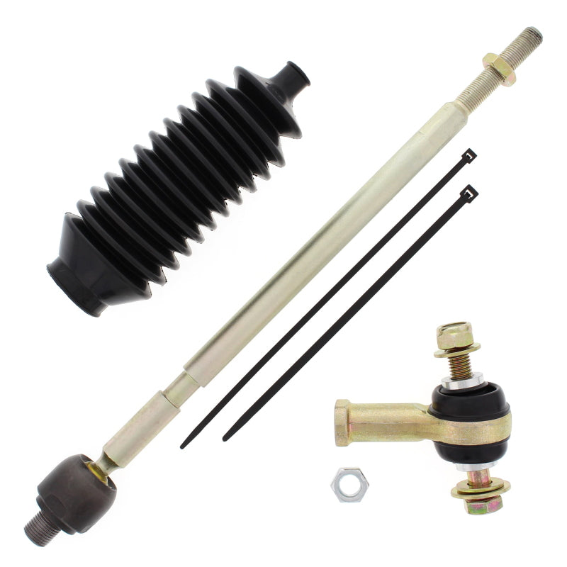 All Balls Racing 14-19 Can-Am Comm&er 800R DPS Rack Tie Rod Kit - Right 51-1057-R 51-1057-R Photo - Primary