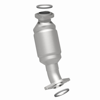 MagnaFlow OEM Grade Federal / EPA Compliant Direct-Fit Catalytic Converter 49506 360 Degree Image Set