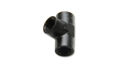 Vibrant Female Pipe Tee Adapter; Size: 1/2" NPT 10863 Photo - Primary