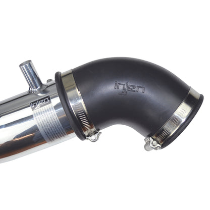 Injen Polished Cold Air Intake 02-05 Honda Civic Si 2.0L 4 Cyl SP1576P Photo - out of package