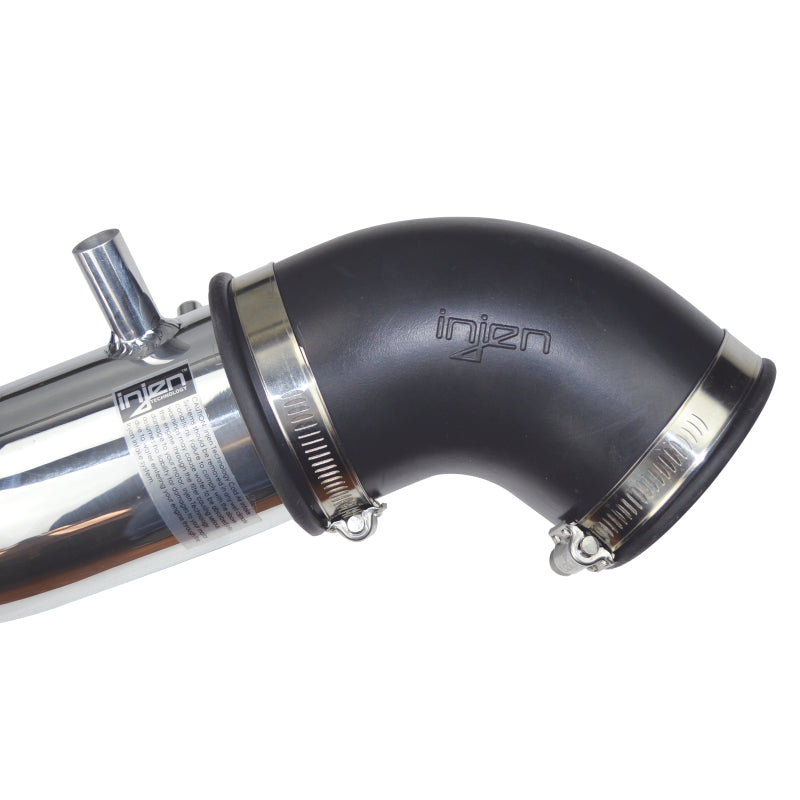 Injen Polished Cold Air Intake 02-05 Honda Civic Si 2.0L 4 Cyl SP1576P Photo - out of package