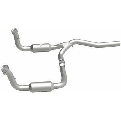 MagnaFlow California Grade CARB Compliant Direct-Fit Catalytic Converter 5451187 Photo - out of package