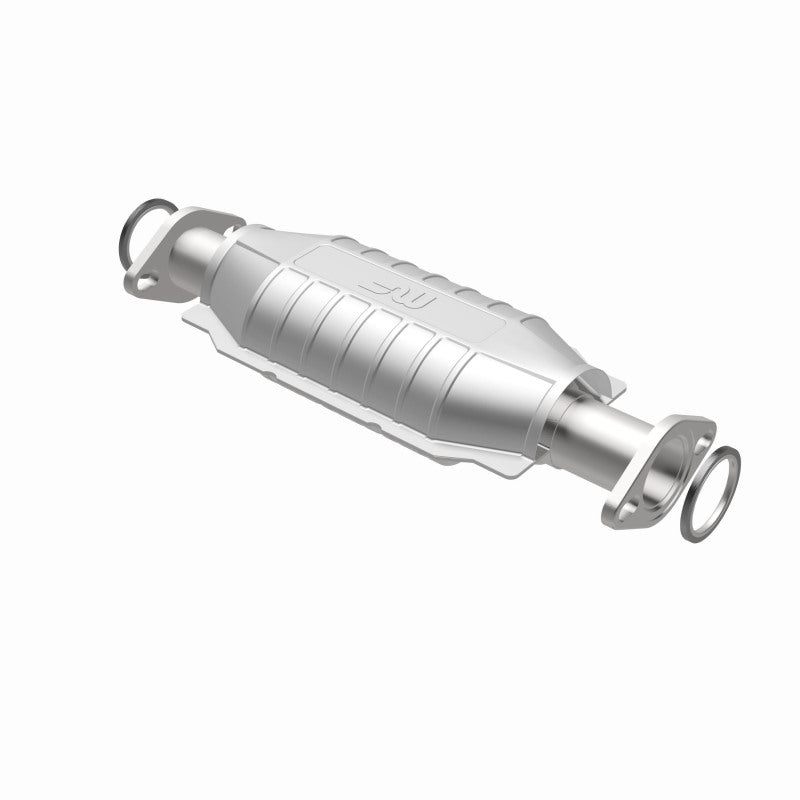 MagnaFlow Toyota Standard Grade Federal / EPA Compliant Direct-Fit Catalytic Converter 23884 360 Degree Image Set