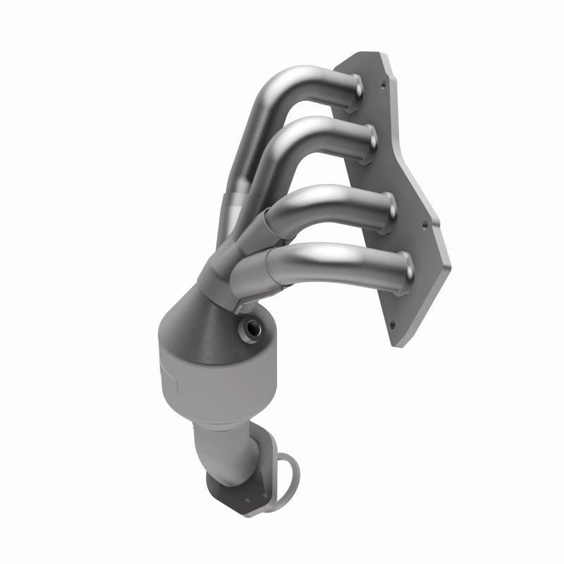MagnaFlow OEM Grade Federal / EPA Compliant Manifold Catalytic Converter 51327 360 Degree Image Set