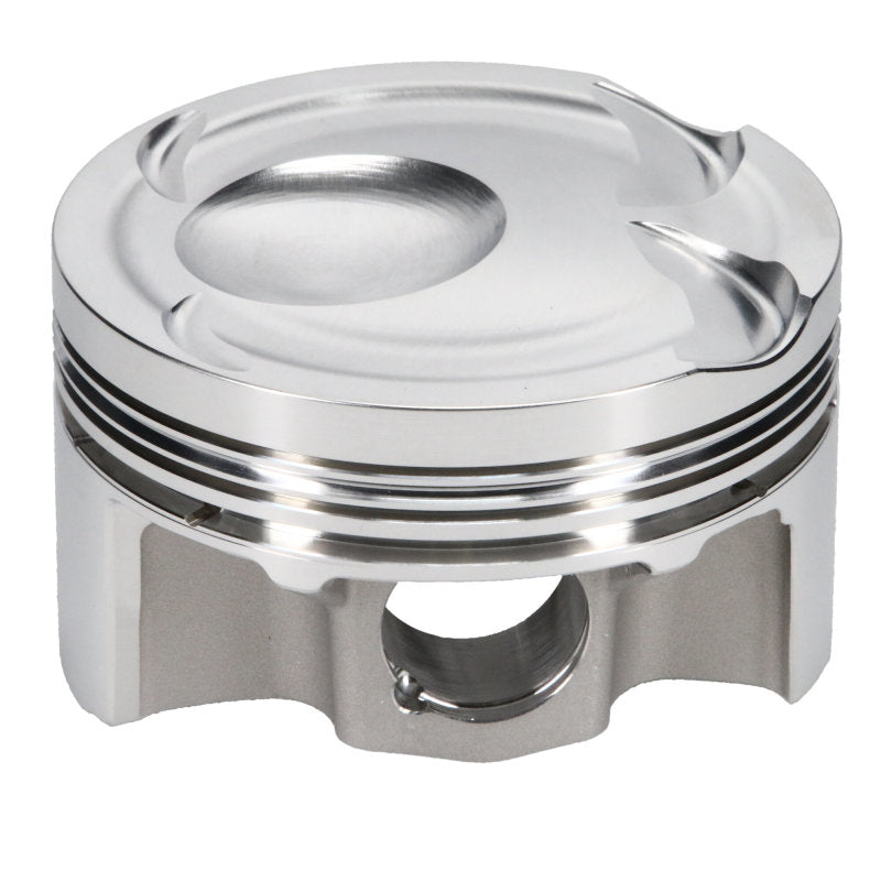 JE Pistons Ford 2.3L EcoBoost 88.5mm Bore -8.2cc +1.00 Oversize Dish Piston Kit (Set of 4 Pistons) 337926 337926 User 7