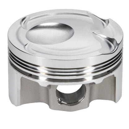 JE Pistons Ford 2.3L EcoBoost 88.5mm Bore -8.2cc +1.00 Oversize Dish Piston Kit (Set of 4 Pistons) 337926 337926 User 7