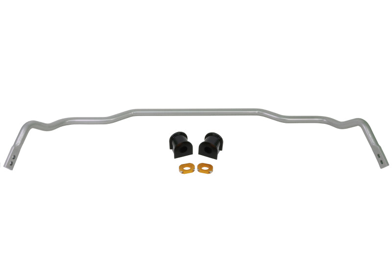Whiteline Sway Bar - 24mm Heavy Duty Blade Adjustable BKF001Z Photo - Close Up