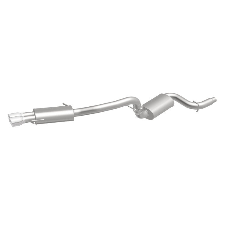 MagnaFlow Volkswagen CC Touring Series Cat-Back Performance Exhaust System 16561 360 Degree Image Set