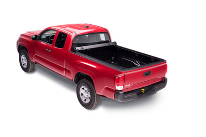Truxedo 2024 Toyota Tacoma 5ft Lo Pro Bed Cover 556101 556101 Photo - Mounted