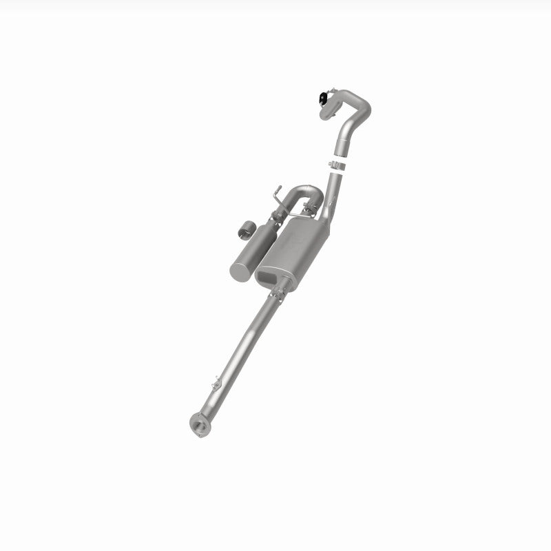 MagnaFlow 98-02 Toyota 4Runner Overland Series Cat Back Performance Exhaust 19538 19538 360 Degree Image Set