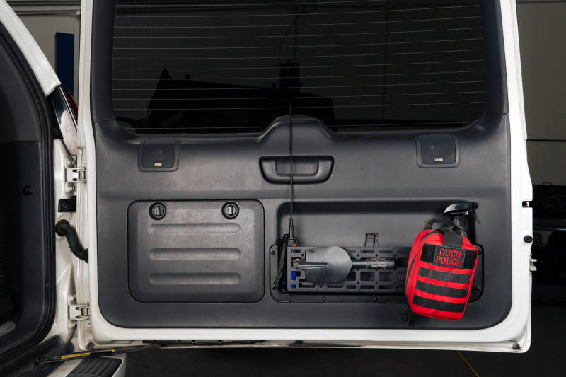 DV8 Offroad 03-09 Lexus GX 470 Molle Door Pocket MPGX-03 MPGX-03 Photo - Unmounted