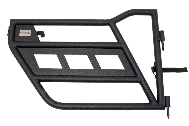 Fishbone Offroad 2018+ Jeep Wrangler JL Front/Rear Tube Doors FB24086