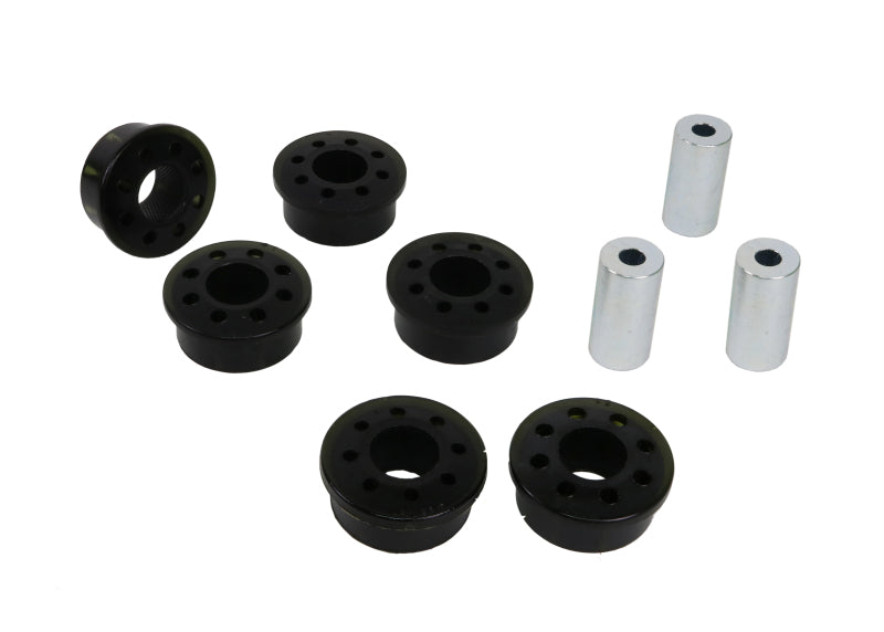 Whiteline Plus 10+ Chevy Camaro / 06-09 Pontiac G8 Traction Control Rear Differential Mount Inser W93167 W93167 Photo - Close Up