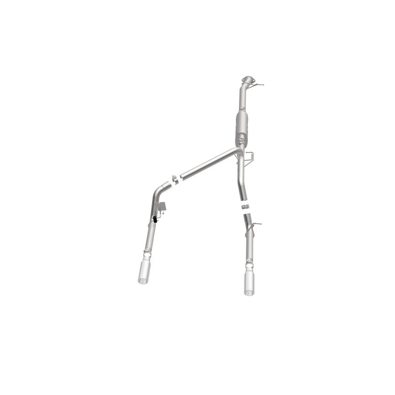 MagnaFlow Street Series Cat-Back Performance Exhaust System 19019 360 Degree Image Set