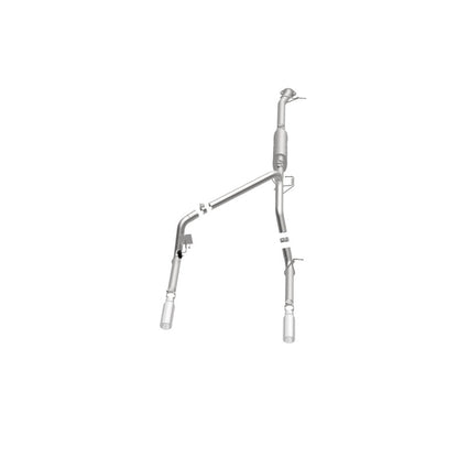 MagnaFlow Street Series Cat-Back Performance Exhaust System 19019 360 Degree Image Set