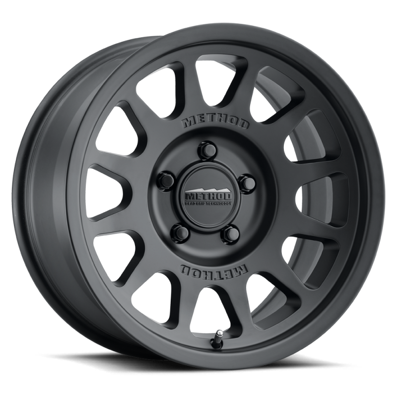 Method Race Wheels MR703 Wheel Matte Black 17x7.5 +50 5x130 MR70377553550 User 1