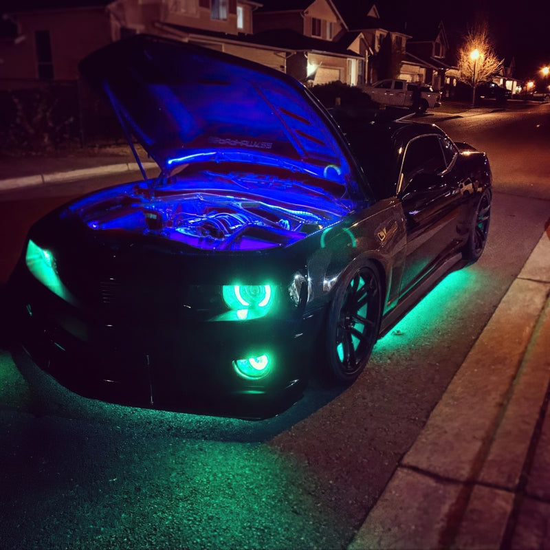 ORACLE Lighting Oracle Universal LED Underbody Kit - ColorSHIFT 4227-333 4227-333 Photo - lifestyle view