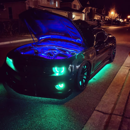 ORACLE Lighting Oracle Universal LED Underbody Kit - ColorSHIFT 4227-333 4227-333 Photo - lifestyle view