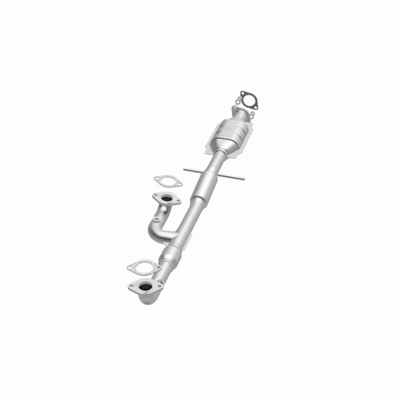 MagnaFlow HM Grade Federal / EPA Compliant Direct-Fit Catalytic Converter 24395 360 Degree Image Set