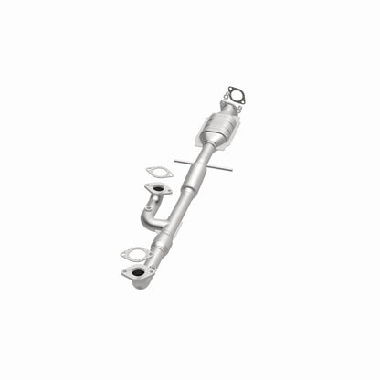 MagnaFlow HM Grade Federal / EPA Compliant Direct-Fit Catalytic Converter 24395 360 Degree Image Set