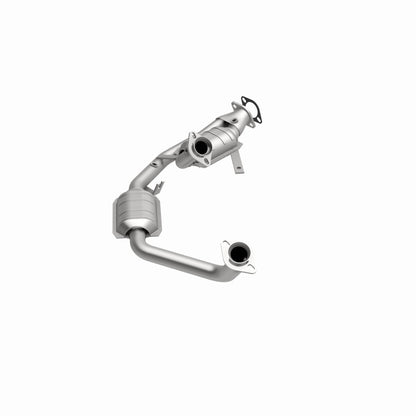 MagnaFlow HM Grade Federal / EPA Compliant Direct-Fit Catalytic Converter 23523 360 Degree Image Set