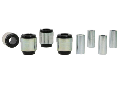 Whiteline Plus 11/05+ Dodge Charger/ 3/08+ Challenger Front Upper Inner Control Arm Bushing Kit W53337 W53337 Photo - out of package