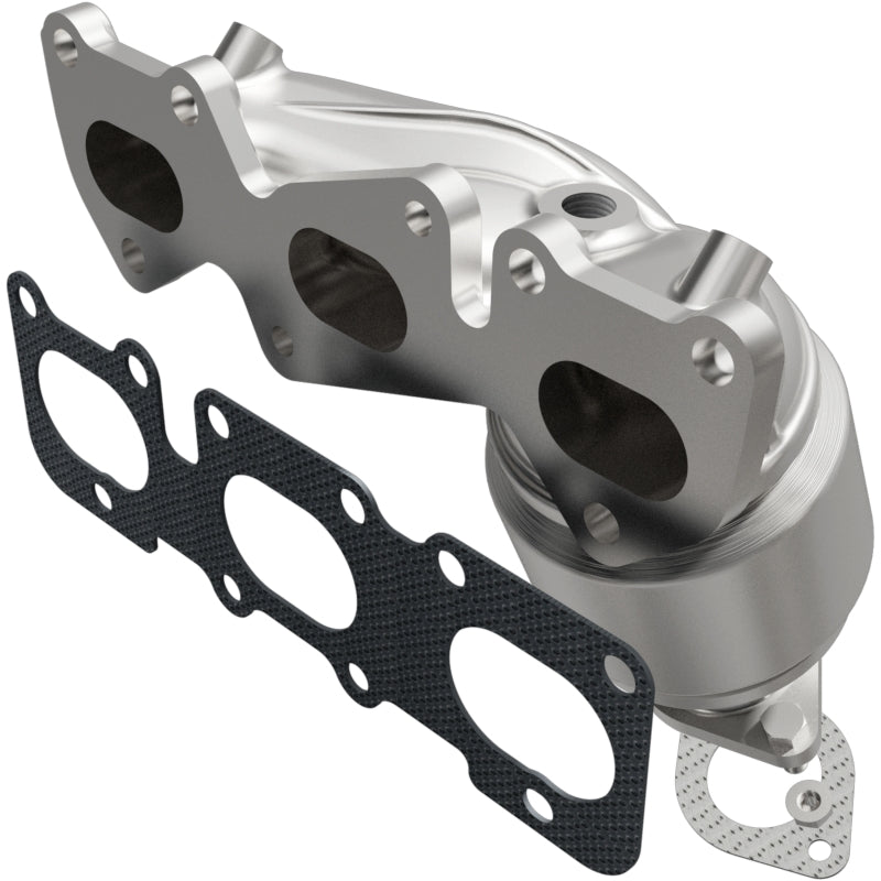 MagnaFlow Kia Sedona OEM Grade Federal / EPA Compliant Manifold Catalytic Converter 52783 Photo - Primary