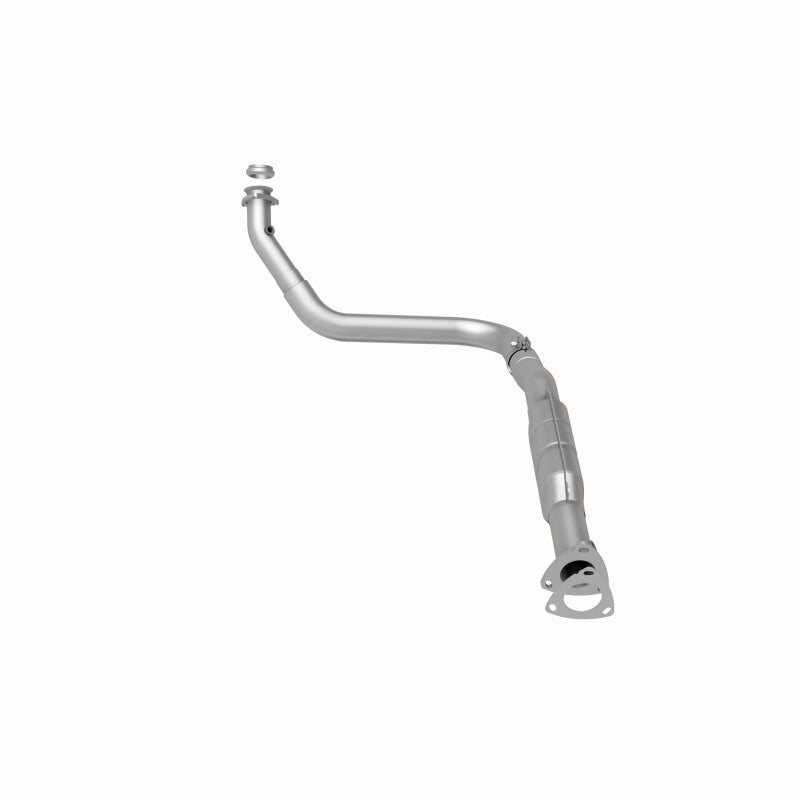 MagnaFlow California Grade CARB Compliant Direct-Fit Catalytic Converter 4451416 360 Degree Image Set