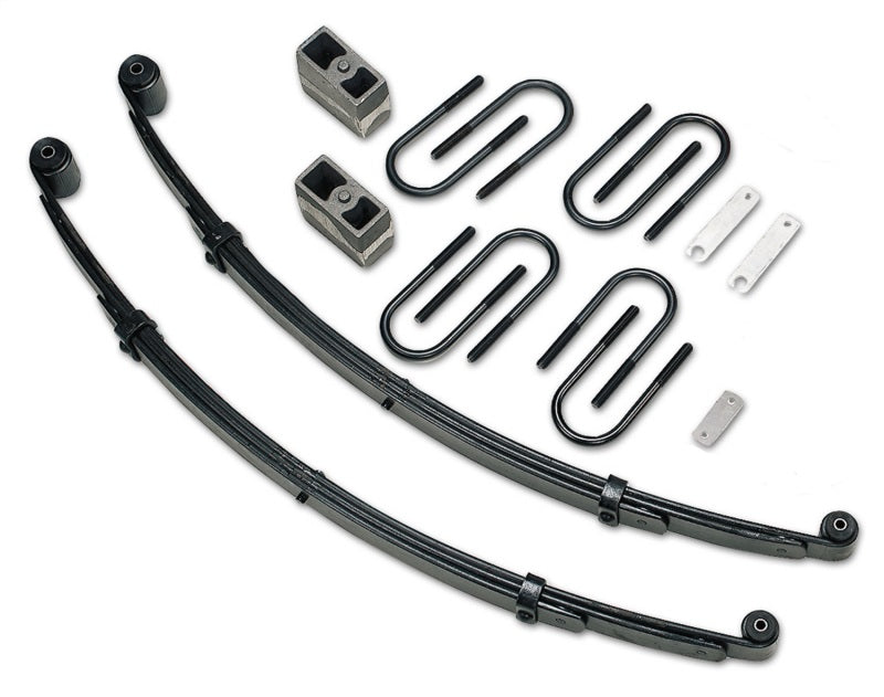 Tuff Country 88-91 Chevy Blazer 4wd 3in Lift Kit Heavy Duty (No Shocks) 13732K 13732K Photo - Primary