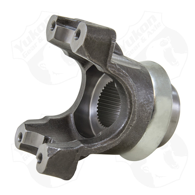 Yukon Gear & Axle Yukon Gear Replacement Yoke For Dana 80 w/ A 1410 U/Joint Size YY D80-1410-37S YY D80-1410-37S Photo - Primary