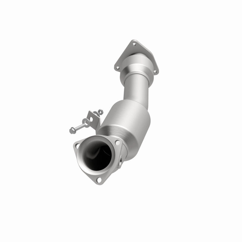 MagnaFlow Volkswagen Touareg OEM Grade Federal / EPA Compliant Direct-Fit Catalytic Converter 51152 360 Degree Image Set