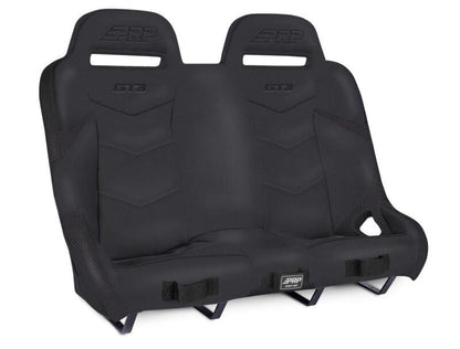 PRP Seats PRP Polaris RZR GT3 Rear Suspension Bench - All Black A74-201 A74-201 Photo - Primary