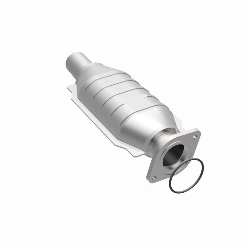 MagnaFlow HM Grade Federal / EPA Compliant Direct-Fit Catalytic Converter 24311 360 Degree Image Set