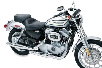 Mustang Motorcycle Wide Vintage Solo W/Drv Bkrest 79429 79429 User 1