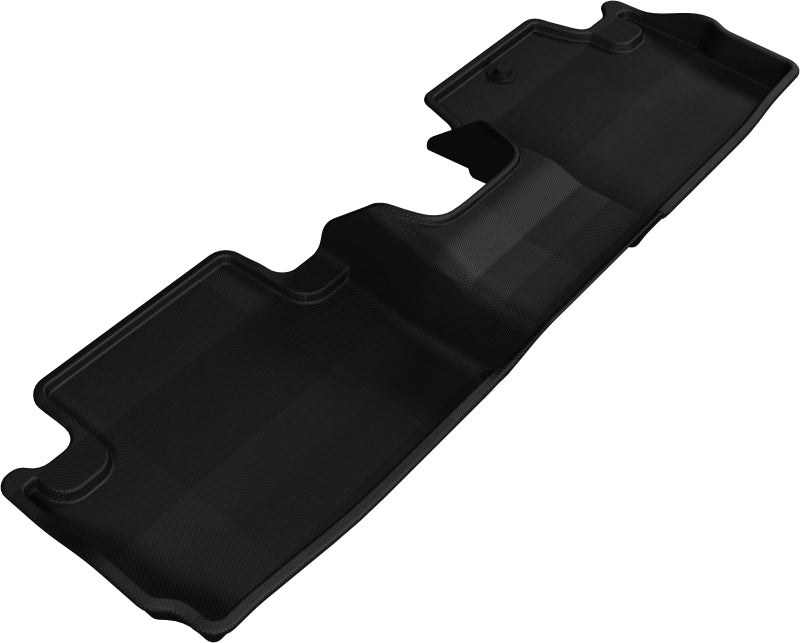 3D MAXpider 2013-2017 Honda Accord Coupe Kagu 2nd Row Floormats - Black L1HD04921509 L1HD04921509 Photo - Primary