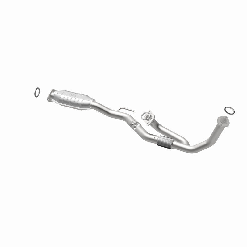 MagnaFlow HM Grade Federal / EPA Compliant Direct-Fit Catalytic Converter 93269 360 Degree Image Set