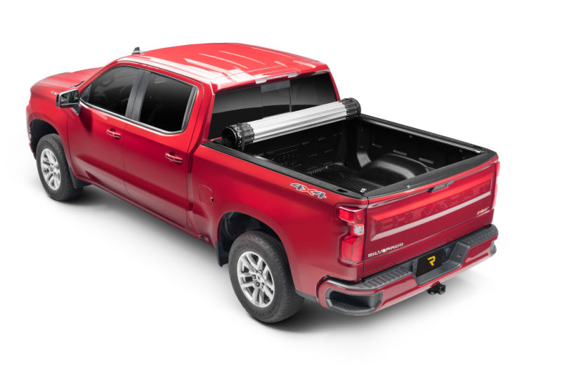 BAK 2020 Chevy Silverado 2500/3500 HD 6ft 9in Bed Revolver X2 39133 39133 Photo - Mounted