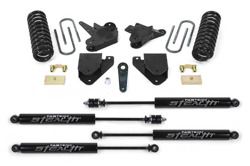 Fabtech 6? Basic System w/ Stealth Shocks K2062M Photo - Primary