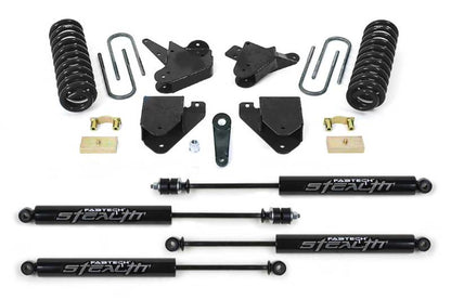 Fabtech 6? Basic System w/ Stealth Shocks K2062M Photo - Primary